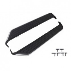 Running Boards Side Steps suitable for Land Range Rover Discovery 3 & 4 (2006-2016)