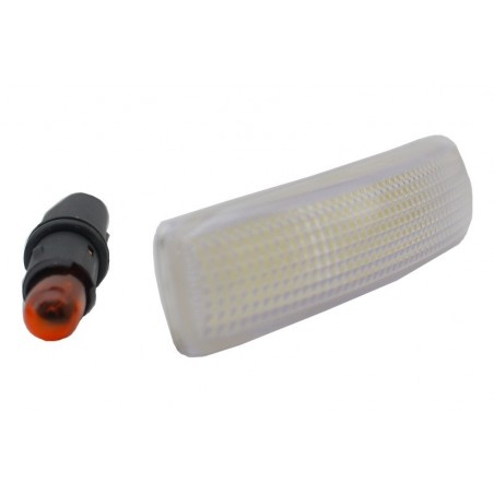 Front Fender Signal Lamp Side Marker Repeater Turn Light suitable for Land Range Rover Sport L320 (2005-2013) Freelander 2 (2006