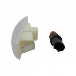 Front Fender Signal Lamp Side Marker Repeater Turn Light suitable for Land Range Rover Sport L320 (2005-2013) Freelander 2 (2006