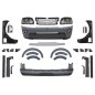Complete Conversion Body Kit suitable for Land Rover Discovery 3 to Discovery 4 Facelift