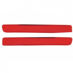 Rear Bumper Reflectors suitable for Range Rover Sport L320 Facelift (2010-2013) Land Rover Discovery 3 & 4