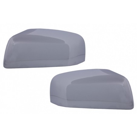 Mirror Covers Chrome suitable for Land Rover Range Rover Vogue L322 (2002-2013) Sport L320 (2005-2013) Discovery III , IV L319 (