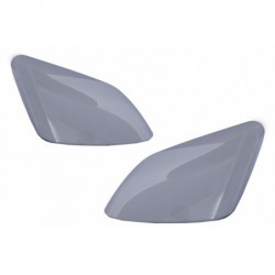 Mirror Covers Chrome suitable for Land Rover Range Rover Vogue L322 (2002-2013) Sport L320 (2005-2013) Discovery III , IV L319 (