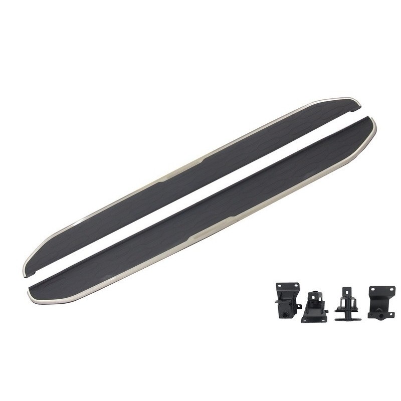 Running boards Side steps suitable for Land Rover Discovery Sport L550 (2014-Up)