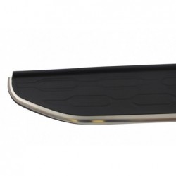 Running boards Side steps suitable for Land Rover Discovery Sport L550 (2014-Up)
