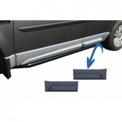 Car Rear Side Skirts Door Panels Left & Right suitable for Land Rover Freelander 2 L359 (2006-2014)