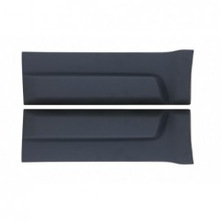 Car Rear Side Skirts Door Panels Left & Right suitable for Land Rover Freelander 2 L359 (2006-2014)