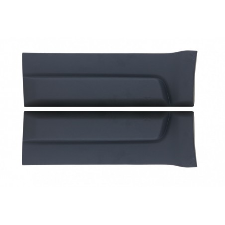 Car Rear Side Skirts Door Panels Left & Right suitable for Land Rover Freelander 2 L359 (2006-2014)