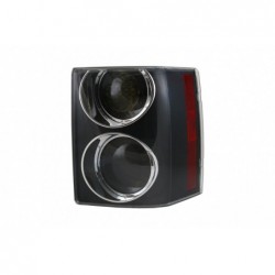 Taillights suitable for Land Range Rover Vogue III L322 (2002-2009) Halogen Bulb Supercharged Design Facelift Smoke Edition