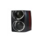 Taillights suitable for Land Range Rover Vogue III L322 (2002-2009) Halogen Bulb Supercharged Design Facelift Smoke Edition