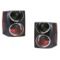 Taillights suitable for Land Range Rover Vogue III L322 (2002-2009) Halogen Bulb Supercharged Design Facelift Smoke Edition