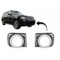 Rūko žibintų dangteliai tinkami Land Rover Range Rover Vogue III L322 (2010-2012) autobiografiniam dizainui