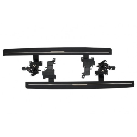 Power Electric Running Boards Side Steps Retractable suitable for Range Rover Vogue L405 Sport L494 (2016-up) SWB