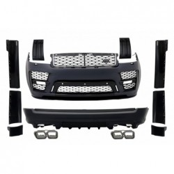 Body Kit suitable for Range Rover Vogue IV L405 (2013-2017) Short Version SWB SVO Design