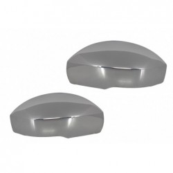 Mirror Covers Chrome suitable for Land Range Rover Vogue L405 (2013-2017) Sport L494 (2013-2017) Discovery V L462 (2017-up)