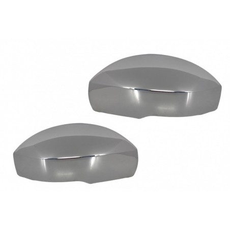 Mirror Covers Chrome suitable for Land Range Rover Vogue L405 (2013-2017) Sport L494 (2013-2017) Discovery V L462 (2017-up)