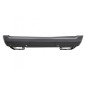 Rear Bumper with Exhaust Muffler Tips suitable for Range Rover Vogue IV L405 (2013-2017) Upgrade to Facelift 2018+ SVO Design