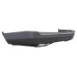 Rear Bumper with Exhaust Muffler Tips suitable for Range Rover Vogue IV L405 (2013-2017) Upgrade to Facelift 2018+ SVO Design