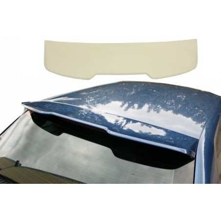 Roof Spoiler Wing suitable for Audi A3 8P Sportback (2003-2012) RS Look 5 Doors