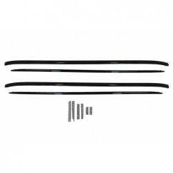 Roof Racks Roof Rails suitable for Land Range Rover Sport L494 (2014-up) Vogue L405 (2014-up) Black SV Autobiography Design