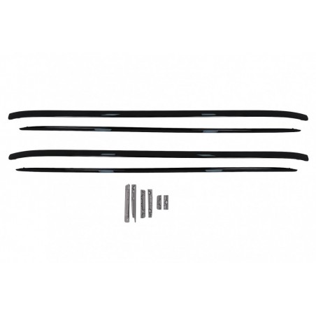 Roof Racks Roof Rails suitable for Land Range Rover Sport L494 (2014-up) Vogue L405 (2014-up) Black SV Autobiography Design