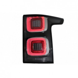Full LED Taillights suitable for Range Rover Vogue L405 (2013-2017) Facelift Design Clear