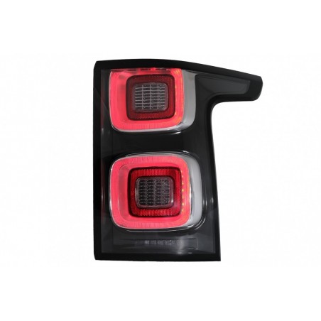 Full LED Taillights suitable for Range Rover Vogue L405 (2013-2017) Facelift Design Clear