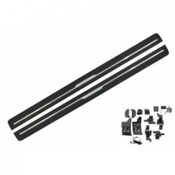 Power Electric Running Boards Side Steps Retractable suitable for Range Rover Vogue L405 (2013-2015) Sport L494 (2013-2015) SWB