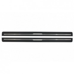Power Electric Running Boards Side Steps Retractable suitable for Range Rover Vogue L405 (2013-2015) Sport L494 (2013-2015) SWB