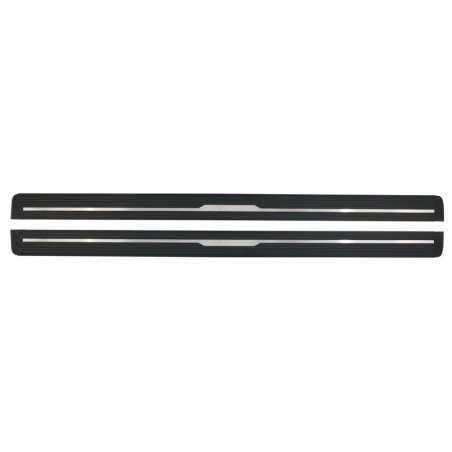 Power Electric Running Boards Side Steps Retractable suitable for Range Rover Vogue L405 (2013-2015) Sport L494 (2013-2015) SWB