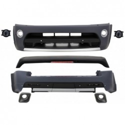 Body Kit suitable for Land Range Rover Sport L320 Facelift (2009-2013) Autobiography Design