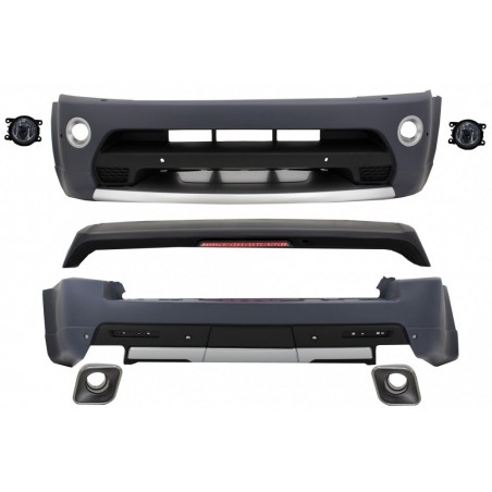 Body Kit suitable for Land Range Rover Sport L320 Facelift (2009-2013) Autobiography Design