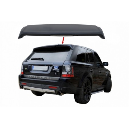 Roof Spoiler suitable for Land Range Rover Sport L320 Facelift (2010-2013) Autobiography Design