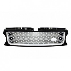 Central Grille and Side Vents Assembly suitable for Land Range Rover Sport L320 Facelift (2009-2013) Autobiography Look Black Si