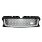 Central Grille and Side Vents Assembly suitable for Land Range Rover Sport L320 Facelift (2009-2013) Autobiography Look Black Si