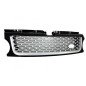 Central Grille and Side Vents Assembly suitable for Land Range Rover Sport L320 Facelift (2009-2013) Autobiography Look Black Si