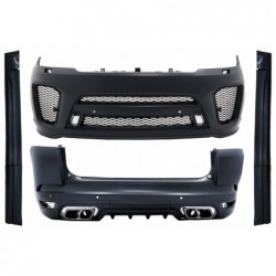 Body Kit suitable for Range Rover Sport L494 Facelift (2018-2020) SVR Design