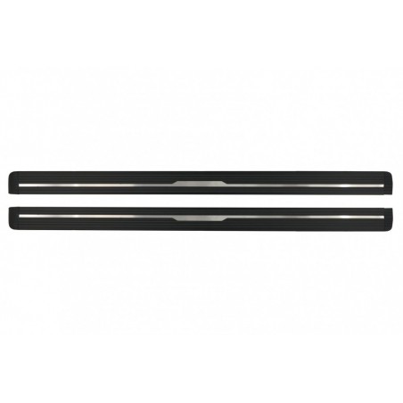 Power Electric Running Boards Side Steps Retractable suitable for Range Rover Vogue L405 (2017-2020) Sport L494 (2017-2020) SWB