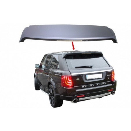 Roof Spoiler suitable for Land Range Rover Sport L320 (2005-2008) Autobiography Design