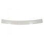 Rear Bumper Protector Sill Plate Foot Plate Aluminum Cover suitable for Land Range Rover Sport L320 (2005-2013) Tailgate Boot Tr
