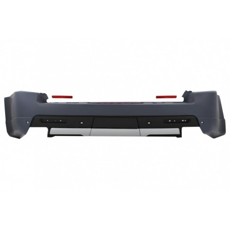 Rear Bumper suitable for Land Range Rover Sport L320 (2005-2013) Autobiography Design