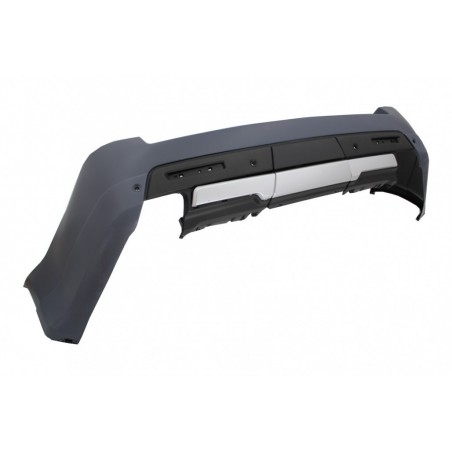 Rear Bumper suitable for Land Range Rover Sport L320 (2005-2013) Autobiography Design