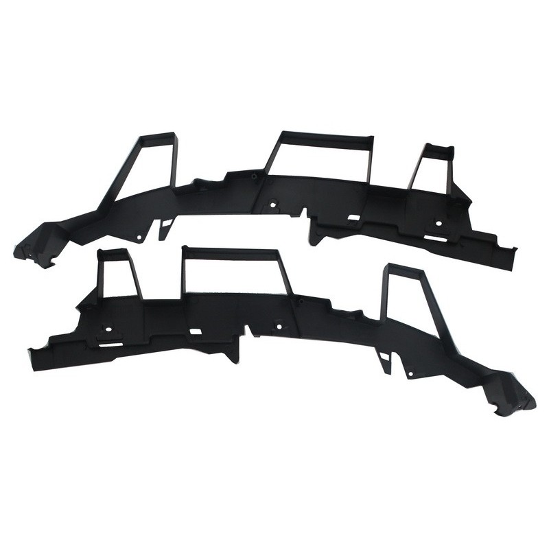 Front Bumper Inner Support Panel Headlights LED DRL Bracket suitable for Land Range Rover Sport L320 (2005-2013)