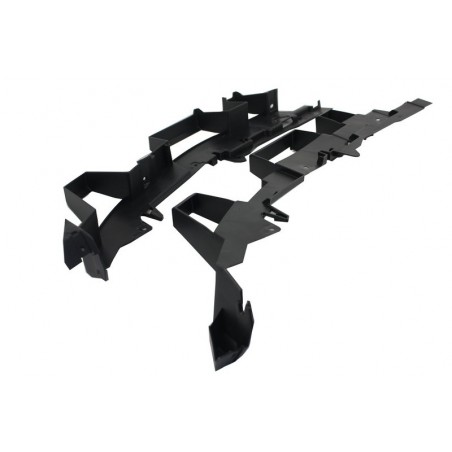 Front Bumper Inner Support Panel Headlights LED DRL Bracket suitable for Land Range Rover Sport L320 (2005-2013)