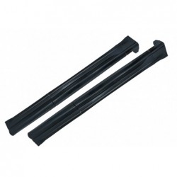 Side Skirts suitable for Land Range Rover Sport L494 (2013-up) SVR Design