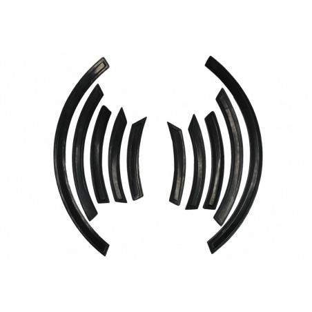 Fender Flares Wheel Arches Extensions suitable for Land Range Rover Sport L494 (2013-up) SVR Design