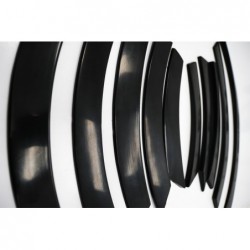 Fender Flares Wheel Arches Extensions suitable for Land Range Rover Sport L494 (2013-up) SVR Design