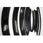 Fender Flares Wheel Arches Extensions suitable for Land Range Rover Sport L494 (2013-up) SVR Design