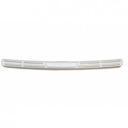 Rear Bumper Protector Sill Plate Foot Plate Aluminum Cover suitable for Range Rover Sport L494 (2014-up)