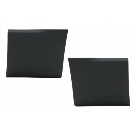 Front Lower Fender Moldings suitable for Land Land Rover Range Rover Sport L494 (2013-up) Black